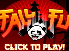 Spil Fall Fu Panda