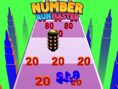 Spil Number Run Master