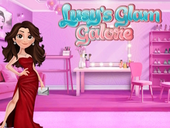 Spil Lusy's Glam Galore