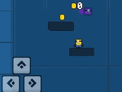Spil Little Yellowman Jumping