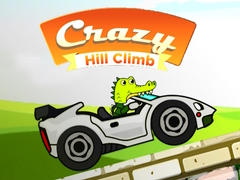 Spil Crazy Hill Climb