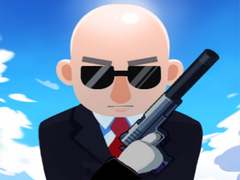 Spil Mr Bullet Revenge