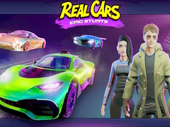 Spil Real Cars Epic Stunts