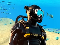 Spil Underwater Survival Deep Dive