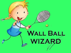 Spil Wall Ball Wizard