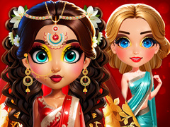 Spil Asoka Makeup Indian Bride