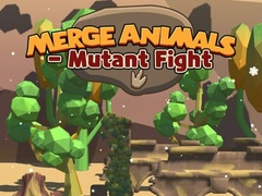 Spil Merge Animals Mutant Fight