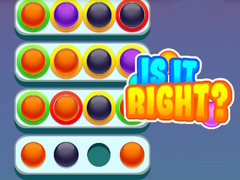 Spil Is it right?