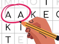 Spil Letters Match