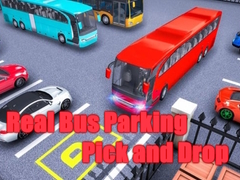 Spil Real Bus Parking Pick and Drop