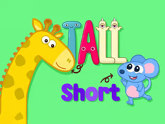 Spil Kids Quiz: Tall Or Short