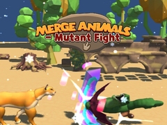 Spil Merge Animals - Mutant Fight 