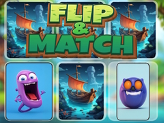 Spil Flip & Match