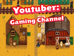 Spil Youtuber: Gaming Channel
