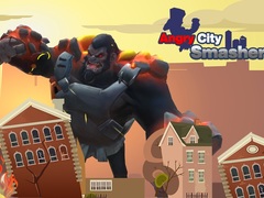Spil Angry City Smasher
