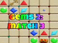 Spil Gems 2: Match 3