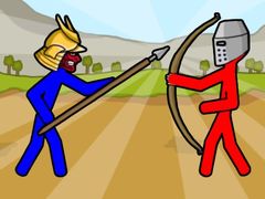 Spil Stickman Kingdom Clash