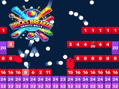 Spil Bricks Breaker Gravity Balls