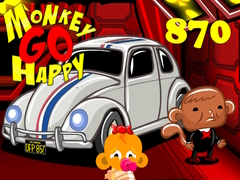 Spil Monkey Go Happy Stage 870