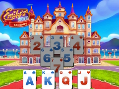Spil Emily’s Hotel Solitaire