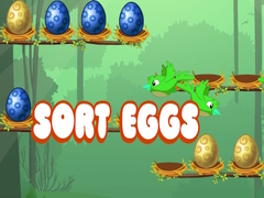 Spil Sort Eggs