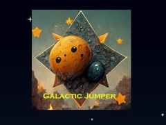 Spil Galactic Jumper