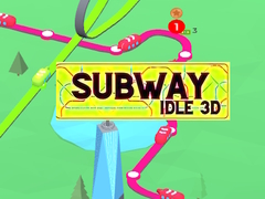 Spil Subway Idle 3D