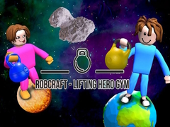 Spil Robcraft - Lifting Hero Gym