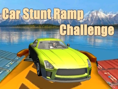 Spil Car Stunt Ramp Challenge