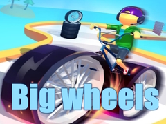 Spil Big wheels