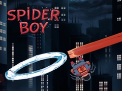 Spil Spider Boy