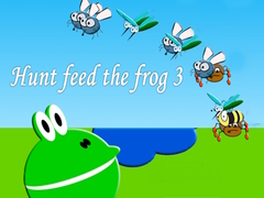 Spil Hunt feed the frog 3