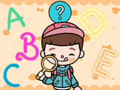 Spil Kids Quiz: Spy The Word
