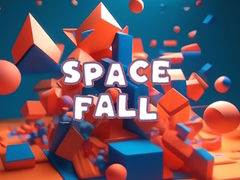Spil Space Fall