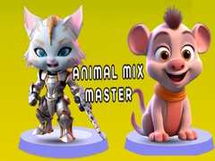 Spil Animal Mix Master