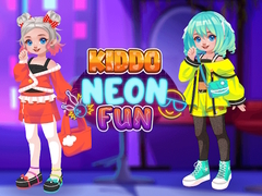 Spil Kiddo Neon Fun