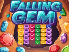 Spil Falling Gem