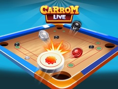 Spil Carrom Live