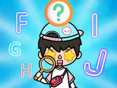 Spil Kids Quiz: Spy The Word 2
