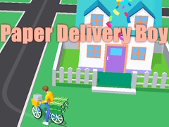 Spil Paper Delivery Boy