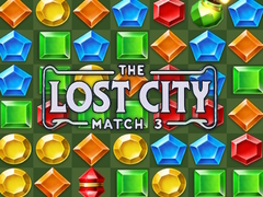 Spil The Lost city Match 3