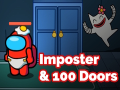 Spil Imposter & 100 Doors