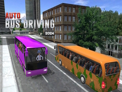 Spil Auto Bus Driving 2024