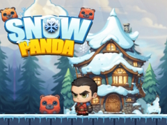 Spil Snow Panda