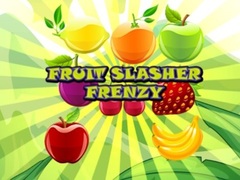 Spil Fruit Slasher Frenzy