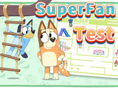 Spil Kids Quiz: Bluey Superfan Test