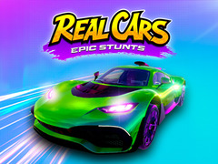 Spil Real Cars Epic Stunts