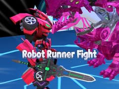 Spil Robot Runner Fight