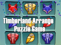 Spil Timberland Arrange Puzzle Game