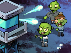Spil Doomsday Zombie TD